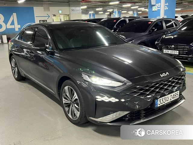 Kia K8 Hybrid id 4442985 из Кореи 12
