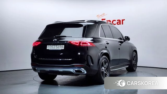 Mercedes-Benz GLE-Class W167 id 3860756 из Кореи 12