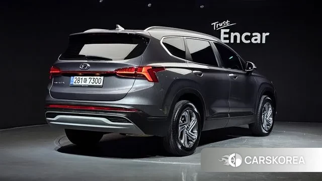 Hyundai The New Santa Fe id 2979466 из Кореи 12