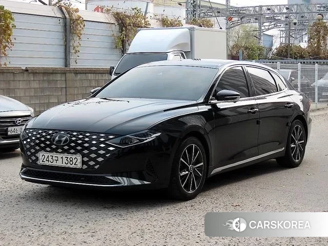 Hyundai The New Grandeur IG id 3402342 из Кореи 12