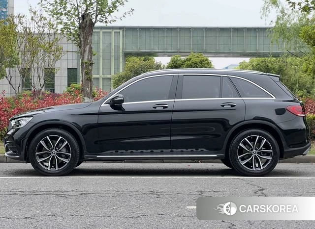 Mercedes-Benz GLC id 4209880 из Китая 8