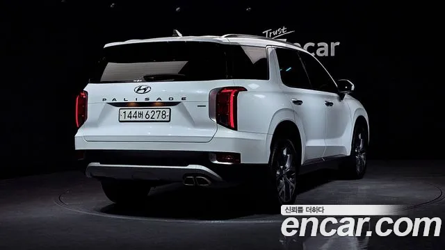 Hyundai Palisade id 2552289 из Кореи 12