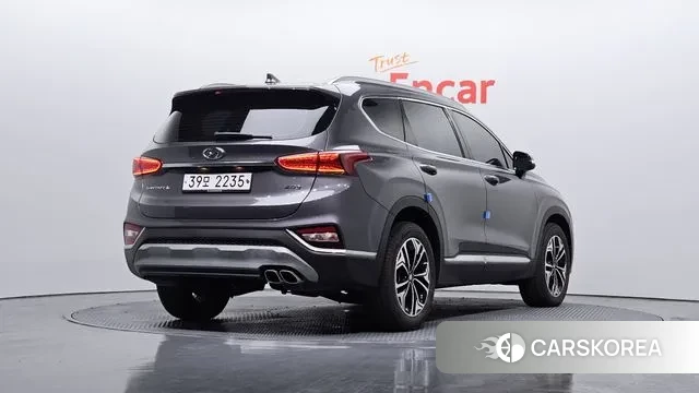 Hyundai Santa Fe TM id 3547676 из Кореи 12