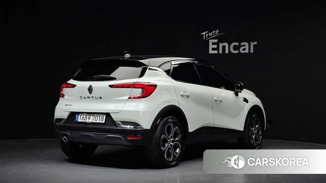 Renault Korea (Samsung) Capture id 4284168 из Кореи 12