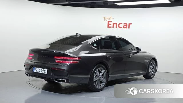 Genesis G80 (RG3) id 4195272 из Кореи 12