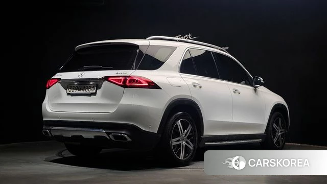 Mercedes-Benz GLE-Class W167 id 4619824 из Кореи 12
