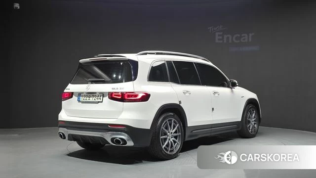 Mercedes-Benz GLB-Class X247 id 4848929 из Кореи 12