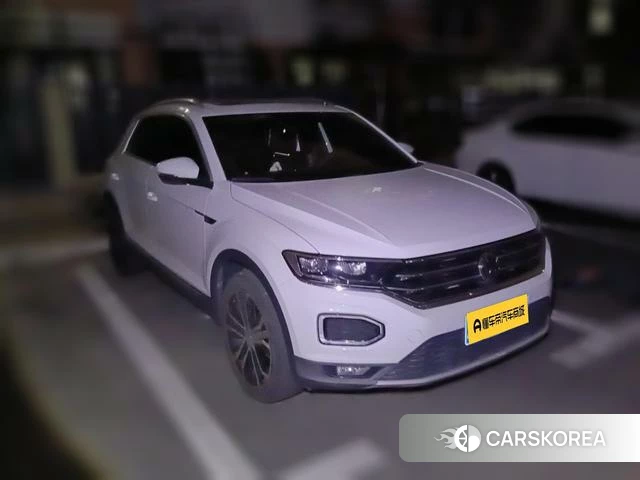 Volkswagen Exploring songs 2019 Белый из Китая, фото 2