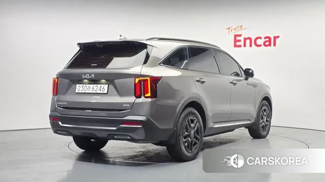 Kia The New Sorento 4th Generation id 3462455 из Кореи 12