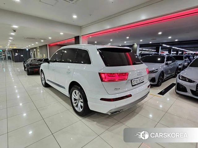 Audi Q7 (4M) id 4610087 из Кореи 12