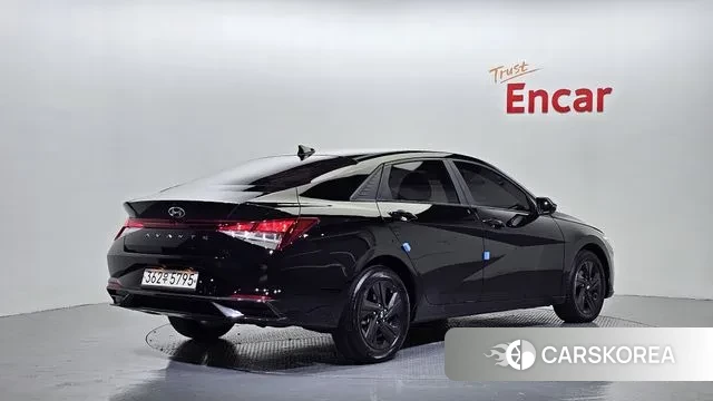 Hyundai Avante Hybrid (CN7) id 3268774 из Кореи 12