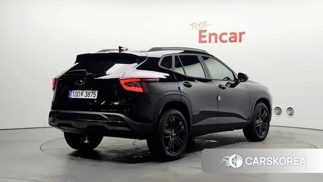 Chevrolet (GM Daewoo) Trax Crossover id 4427482 из Кореи 12