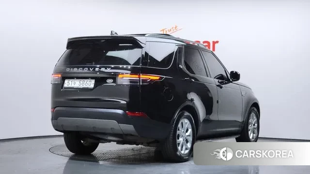 Land Rover Discovery 5 id 3698701 из Кореи 12