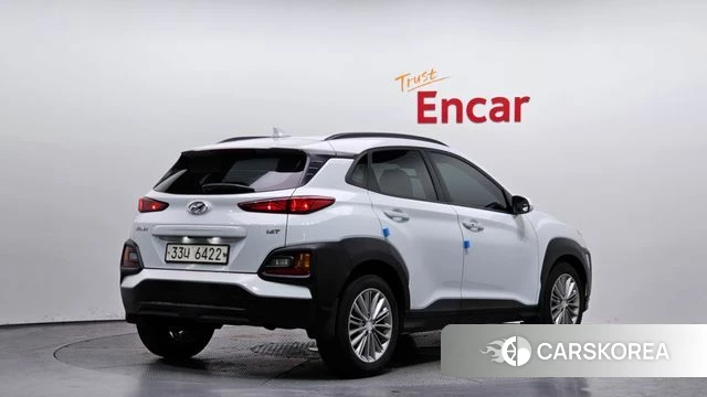 Hyundai Kona id 3937300 из Кореи 12