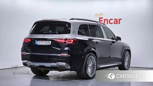 Mercedes-Benz GLS - Class X167 id 3897458 из Кореи 12