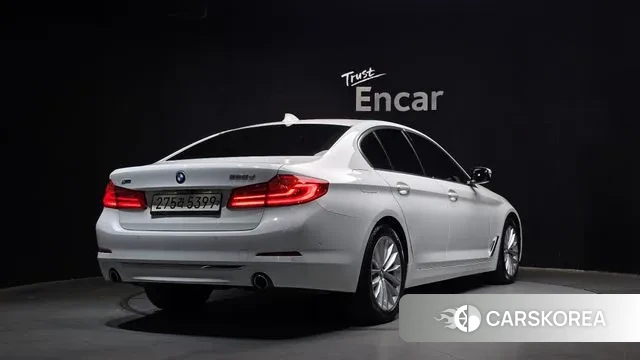 BMW 5 Series (G30) id 3612293 из Кореи 12