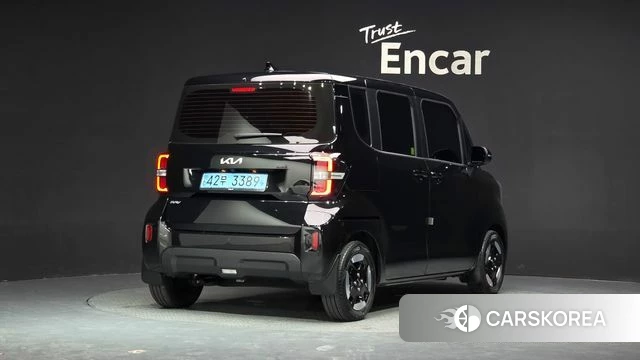 Kia The New Kia Ray EV id 4715353 из Кореи 12