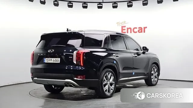Hyundai Palisade id 2990949 из Кореи 12