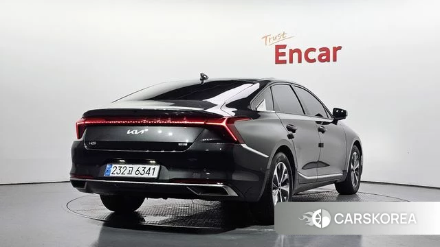Kia K8 Hybrid id 4701077 из Кореи 12