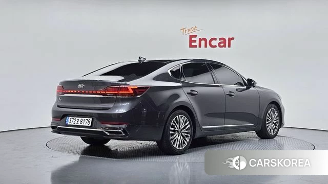 Kia K7 Premier id 3820272 из Кореи 12