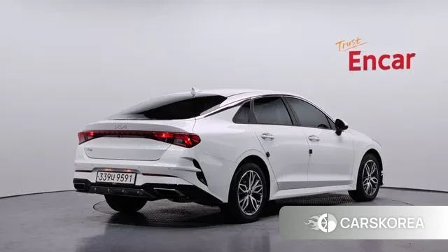 Kia K5 3rd generation id 3771213 из Кореи 12