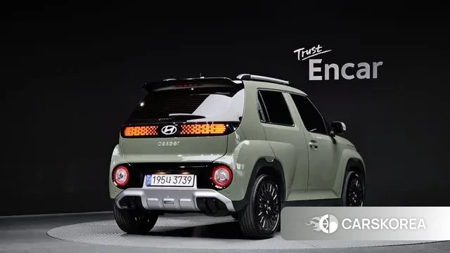 Hyundai The New Casper id 3544409 из Кореи 12