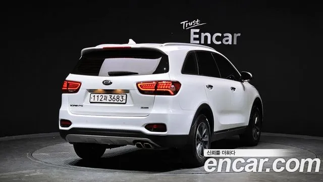 Kia The New Sorento id 2835136 из Кореи 12