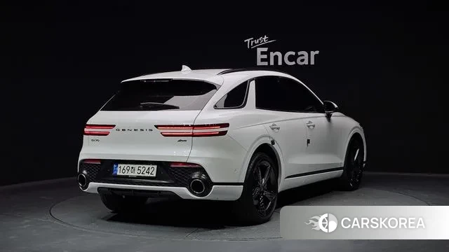 Genesis GV70 id 3561476 из Кореи 12