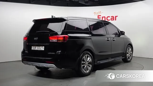 Kia All New Carnival id 3244199 из Кореи 12