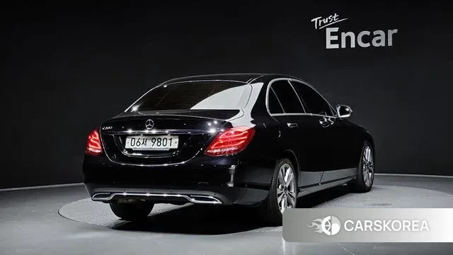 Mercedes-Benz C-Class W205 id 3066211 из Кореи 12