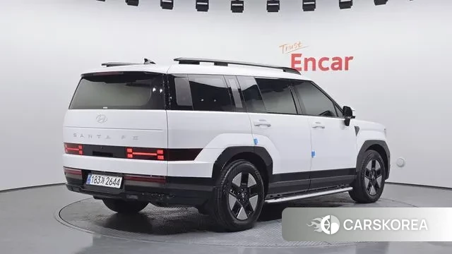 Hyundai Santa Fe (MX5) id 3599773 из Кореи 12