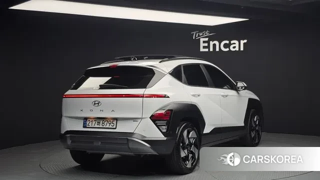 Hyundai Kona (SX2) id 3041253 из Кореи 12