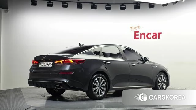 Kia The New K5 2nd generation id 4502317 из Кореи 12