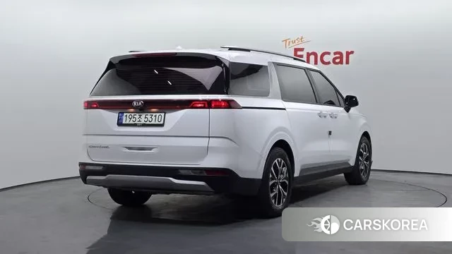 Kia Carnival 4th generation id 3577536 из Кореи 12