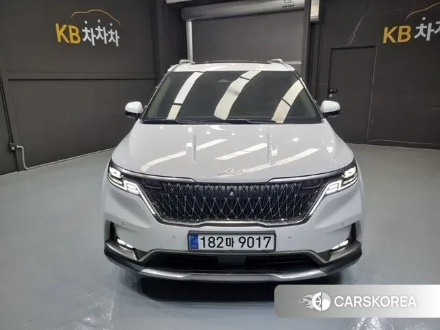 Kia Carnival 4th generation id 3543583 из Кореи 12