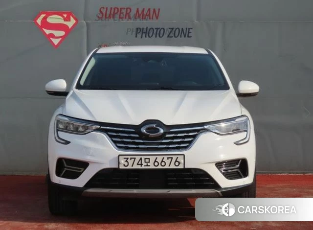 Renault Korea (Samsung) XM3 id 3934961 из Кореи 12