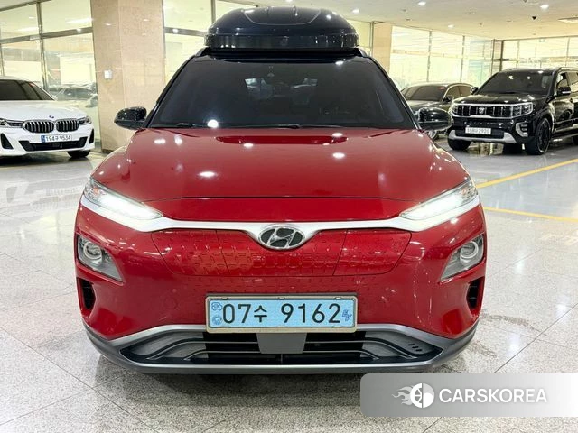 Hyundai Kona Electric id 4856478 из Кореи 11