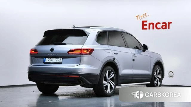 Volkswagen Touareg 3rd generation id 4775508 из Кореи 12