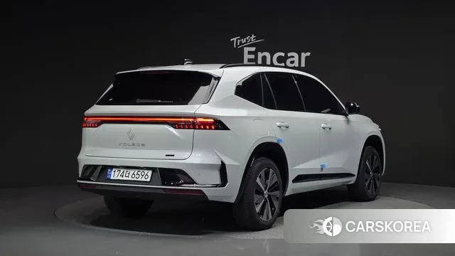 Renault Korea (Samsung) Grand Coleos id 3457128 из Кореи 12