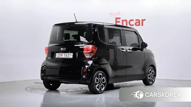 Kia The New Ray id 4637937 из Кореи 12