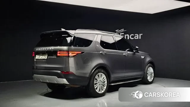 Land Rover Discovery 5 id 3024790 из Кореи 12