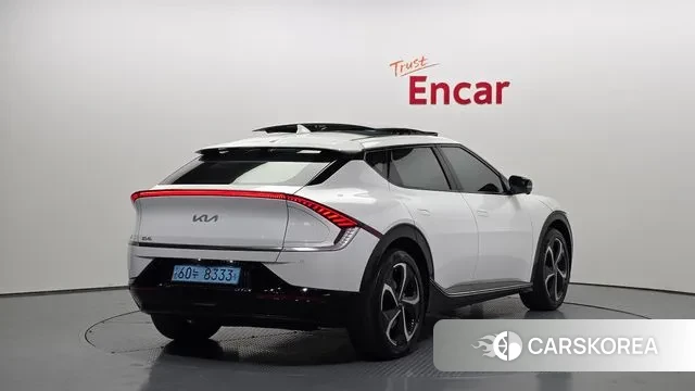 Kia EV6 id 3788076 из Кореи 12