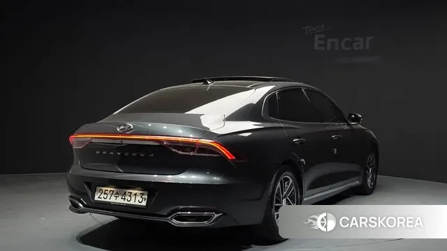Hyundai The New Grandeur IG id 3765827 из Кореи 12