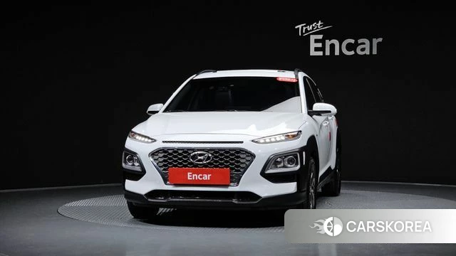 Hyundai Kona Hybrid id 4794176 из Кореи 12