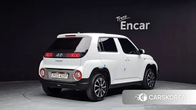 Hyundai Casper id 3518494 из Кореи 12