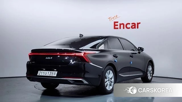 Kia K8 id 3941573 из Кореи 12