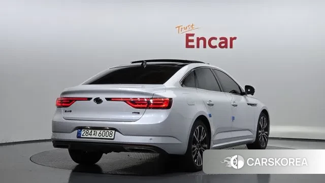 Renault Korea (Samsung) The New SM6 id 3334695 из Кореи 12