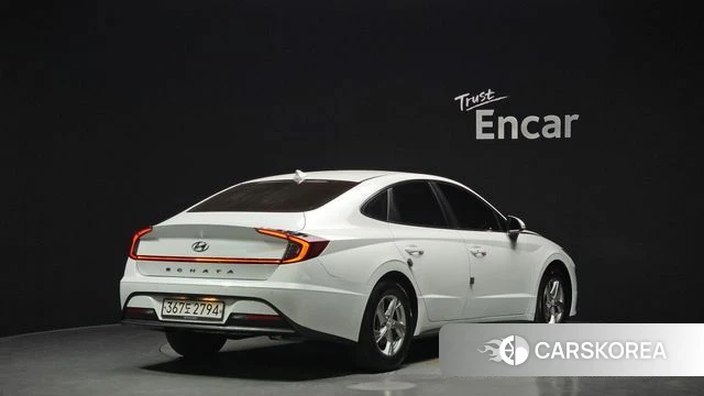 Hyundai Sonata (DN8) id 4225423 из Кореи 12