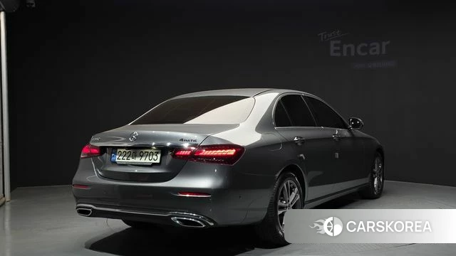 Mercedes-Benz E-Class W213 id 3860446 из Кореи 12