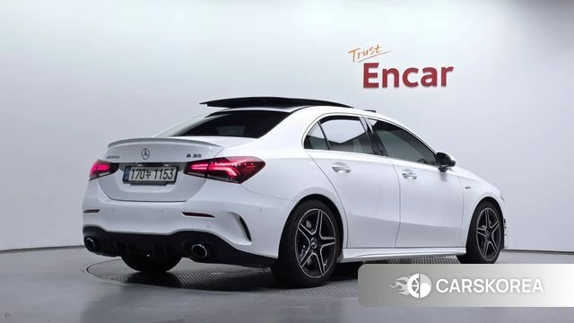 Mercedes-Benz A-Class W177 id 4702591 из Кореи 12